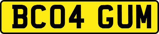 BC04GUM