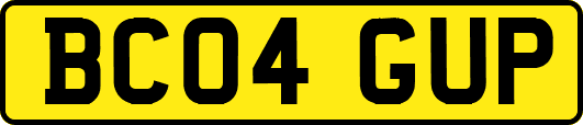 BC04GUP
