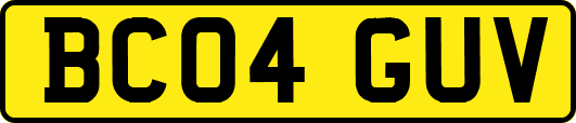 BC04GUV