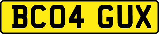 BC04GUX