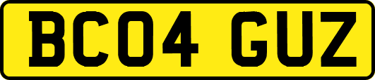 BC04GUZ