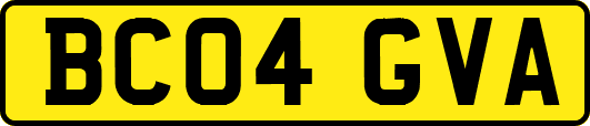 BC04GVA