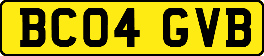 BC04GVB