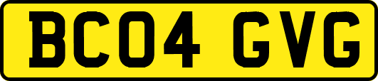 BC04GVG