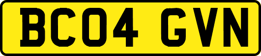 BC04GVN