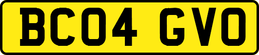 BC04GVO