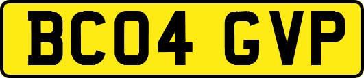 BC04GVP