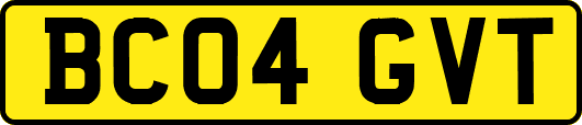 BC04GVT