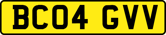 BC04GVV