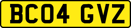 BC04GVZ