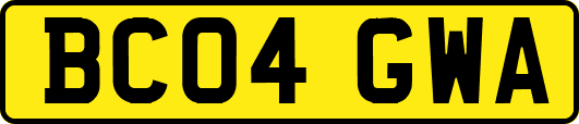 BC04GWA