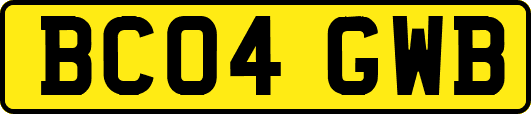 BC04GWB