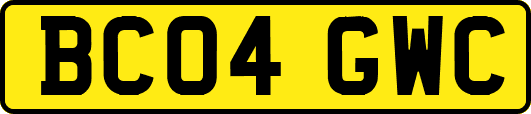 BC04GWC