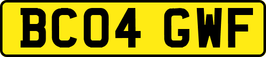 BC04GWF