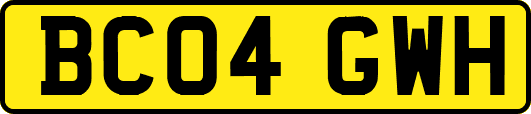 BC04GWH