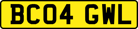 BC04GWL