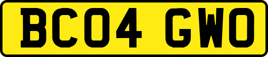 BC04GWO