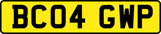 BC04GWP