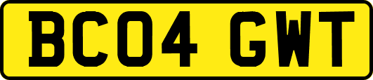 BC04GWT