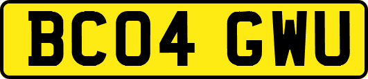 BC04GWU