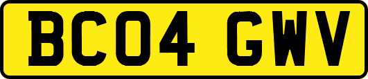 BC04GWV