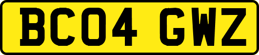BC04GWZ