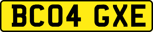 BC04GXE
