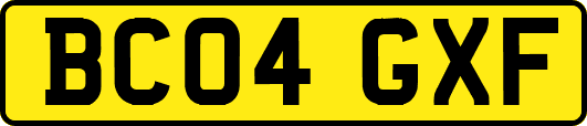 BC04GXF