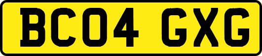 BC04GXG
