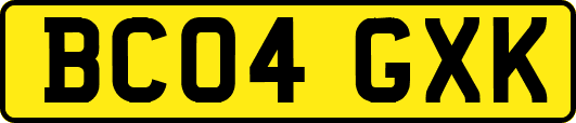 BC04GXK