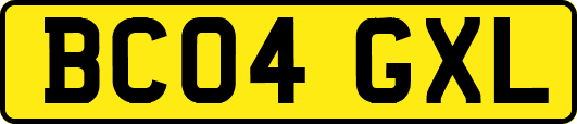 BC04GXL