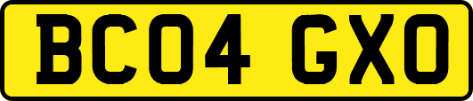 BC04GXO
