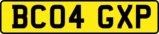 BC04GXP