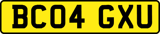 BC04GXU