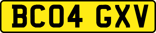 BC04GXV