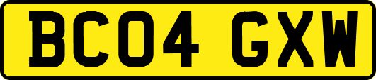 BC04GXW