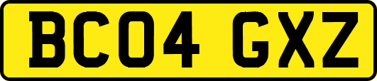 BC04GXZ