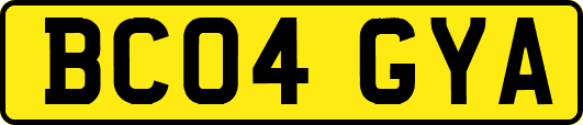 BC04GYA