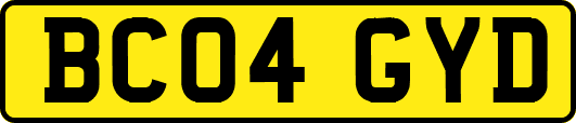 BC04GYD