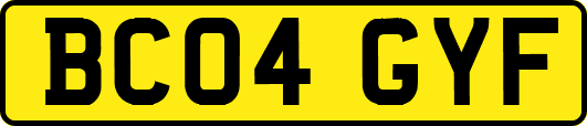 BC04GYF