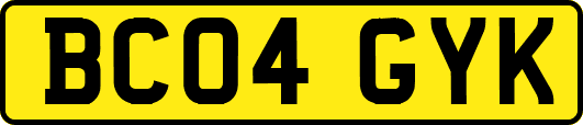 BC04GYK