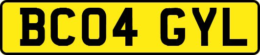BC04GYL