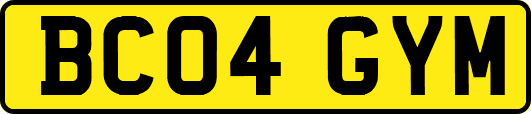 BC04GYM