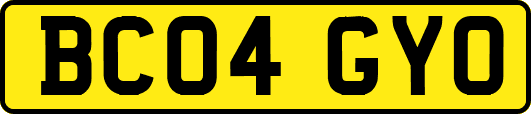 BC04GYO