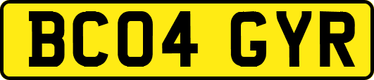 BC04GYR