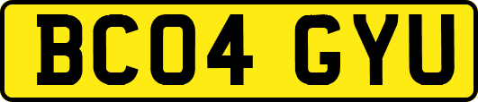 BC04GYU