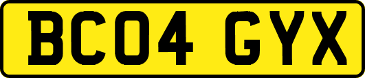 BC04GYX
