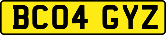 BC04GYZ
