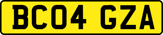 BC04GZA