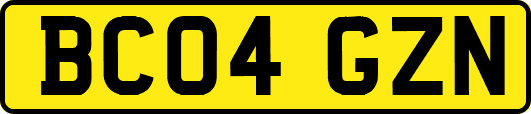 BC04GZN